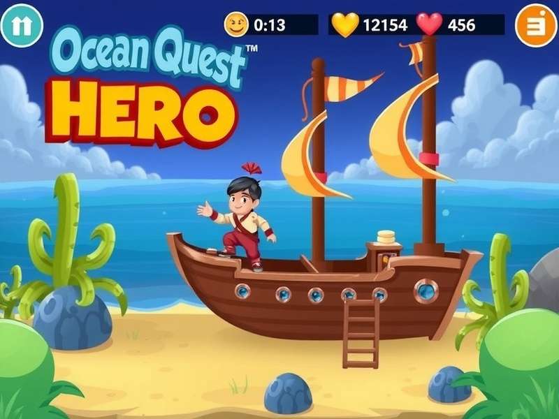 Minion Ocean Quest Hero攻略 tips